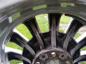 Alu bmw r18 bbs - 2
