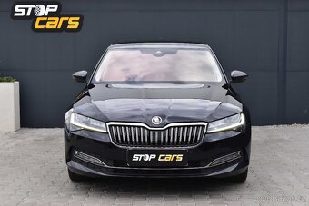 Škoda Superb 2.0 TDI 147kW STYLE DPH ČR 1.MAJITEL - 2