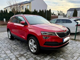 Škoda Karoq DSG 4x4 1,5 TSI / 110kW Style Plus, 2019 - 2