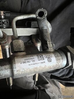 Palivová soustava 2.0 tdi CFF, CFH, CFG Na vozy A - 2