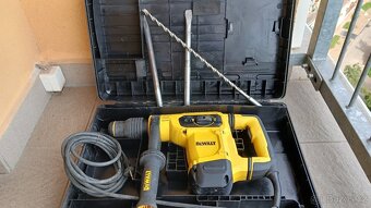 Kombinované kladivo Dewalt - 2