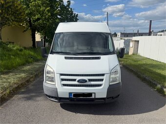 Prodám Ford Transit Rv 2012 euro5 - 2