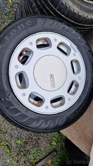 Sada alu kol SEAT TOLEDO 1. - 2