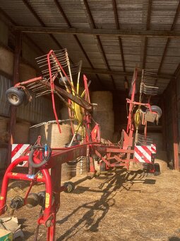 Shrnovač Pottinger eurotom 851A - 2