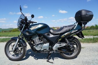 Honda CB500 (1997) - 2