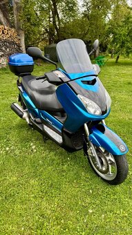 Yamaha X-MAX 125 - 2