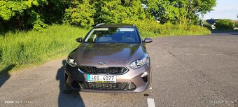 KIA CEED 1.4T-gdi 103KW - 2