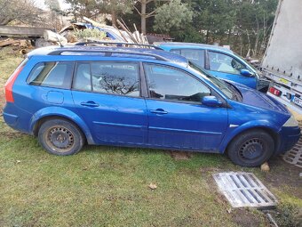 Renault Megane 2 - 2