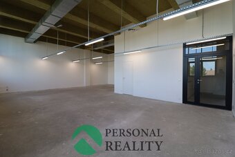 Pronájem obchodní prostory, 140 m2 - Praha - Košíře - 2