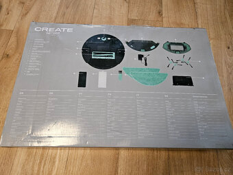 Prodám NOVÝ robotický vysavač Ikohs Create Netbot - 2