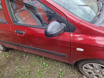Hyundai Getz bez STK, rok výroby 2004 - 2
