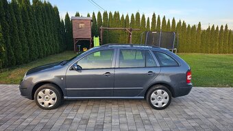 ŠKODA FABIA COMBI FACELIFT 1.4 16V, KLIMA, TAŽNÉ ZAŘÍZENÍ - 2