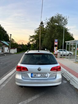 Volkswagen passat b7 1,6 tdi 77 kw - 2