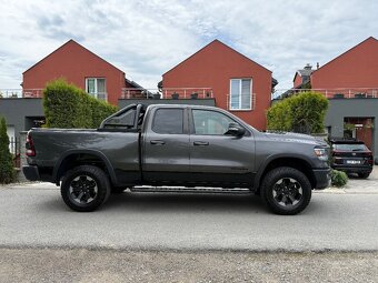 DODGE RAM 1500 HEMI REBEL LIFT - 2