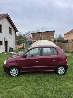 Hyundai Atos - 65 172 km - 2