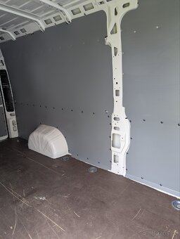 Fiat Ducato originální obložení interiéru L4H3 - 2