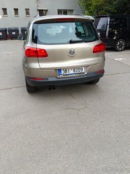 VW TIGUAN, 1.4 TSI, 90 kW, r. v. 8/2013 - 2