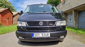 Volkswagen Multivan T4 - 2