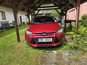 Ford Focus 1.6 (2011) Ecoboost 110kW Porucha motoru - 2