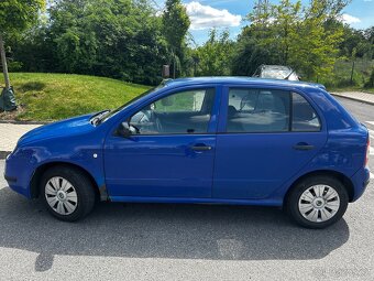 Škoda Fabia 1.2HTP - 2