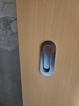 Posuvné dveře - 2
