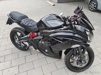 Kawasaki ER-6F - 2