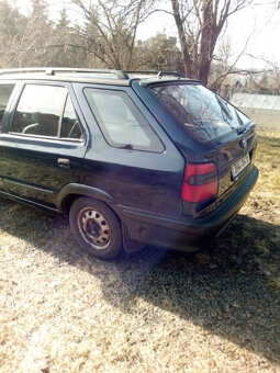 Škoda Felicia combi - 2