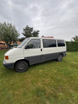 Transporter T4 - 2