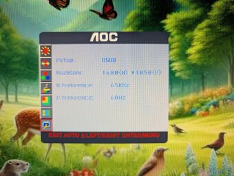 Monitor AOC 2216Sa - 2