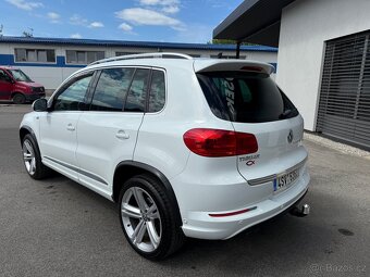 Volkswagen Tiguan R-line, 2.0 tdi DSG 4x4 - 2