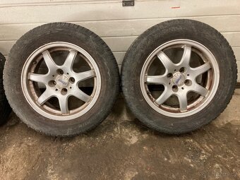 Alu kola Alutec 15” - 2