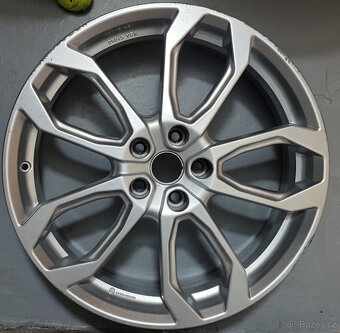 Alu disky Renault Scenic 4. - 2