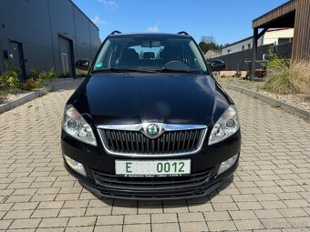 Škoda Fabia II 1.2 TSI / 63kW / 2011 / KLIMA / DVĚ SADY KOL - 2