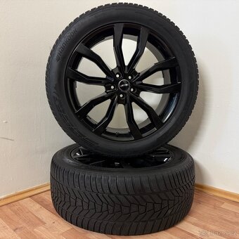 AUDI Q8 / BMW X7 5x112 R21 ET22+ZIMNÍ 285/45R21 6mm - 2