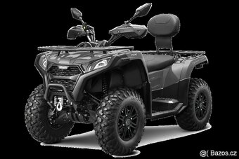 Čtyřkolka GOES Terrox 500-A T3B - ghost grey - 2
