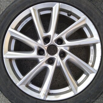 Borbet V 7,5x17 5x112 ET38 - 2