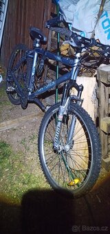 dámské MTB Gary Fisher Tass, vel. 17", LX/DEORE, ROCKSHOX - 2