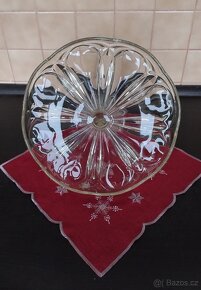 Podnos na dort - průměr 30 cm - 2