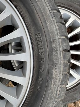 Alu kola Škoda , Seat , VW 5x100 - 2
