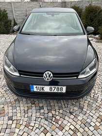 Golf VII - 7 - TSI - 1,4 - 103 KW benzin - 2