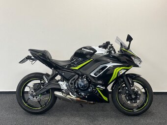 Kawasaki Ninja 650 - 2