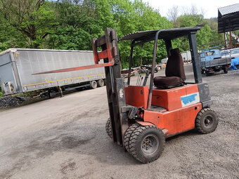 VZV DESTA DVHM2522LX 2,5 T - 2