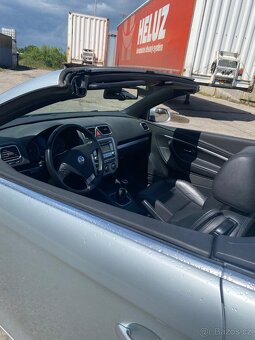 VW EOS 2.0TDI - 2