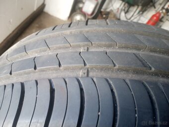 Pneu letní 4 kusy 195/55 R15 - 2