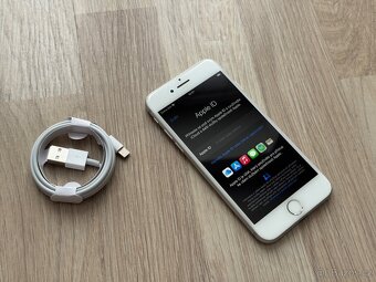 Apple iPhone 7 32Gb Silver - jako nový - 2