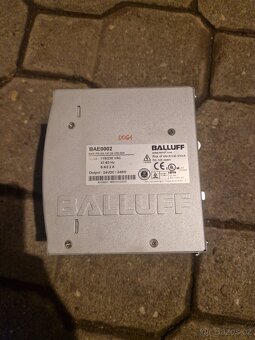 Zdroj Balluff 24V - 2