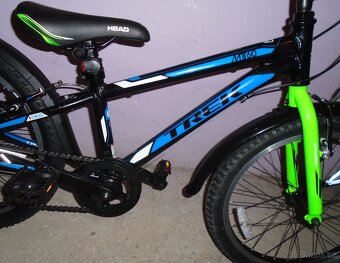 Prodám dětské kolo20: TREK MT 60 20". - 2