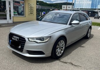 Audi A6 C7 2.0tdi 130kw - 2