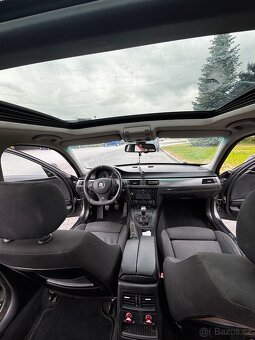 BMW E91 330xd - 2