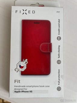 Kryt pouzdro na Iphone XS - 2